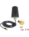Delock LoRa SMA 0dBi (89533) - nr 7