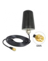 Delock LoRa SMA 0dBi (89533) - nr 9