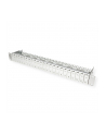 Metz Patch panel CAT 6 24 porty 1U Jasnoszary (13092000E) - nr 3