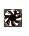 Noiseblocker NB BlackSilentPro P-P 80x80x25 (ITR-P-P) - nr 10