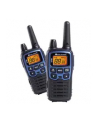 Pni Radio Przenośne Pmr/Lpd Midland Xt60 Zestaw 2 Szt. Kolor Niebieski Kod C1179 - nr 2