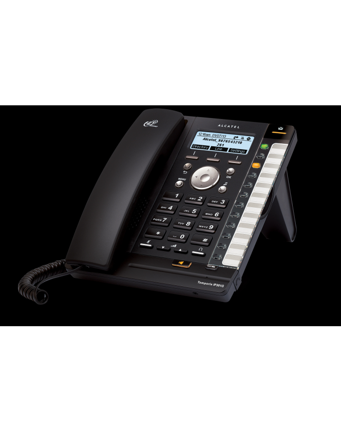 Telefon VoIP ALCATEL Temporis IP 301G , DECT , TLS główny