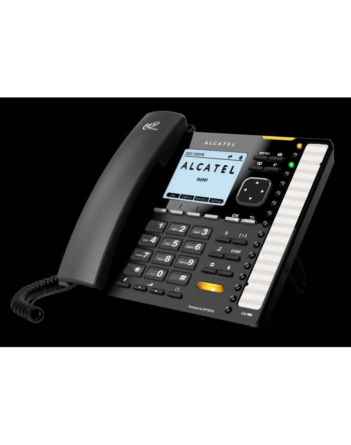Telefon VoIP ALCATEL Temporis IP 701G , DECT , TLS główny