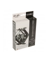 Noiseblocker NB BlackSilentPro P-P 80x80x25 (ITR-P-P) - nr 2