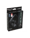 NoiseBlocker NB-eLoop Fan B12-PS Black Edition - nr 2