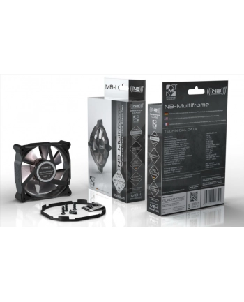 Noiseblocker NB-Multiframe M12-P