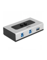 Delock Urządzenie PLC 2 portów USB 3.0 dwukierunkowy (87667) - nr 13