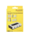 Delock Urządzenie PLC 2 portów USB 3.0 dwukierunkowy (87667) - nr 28