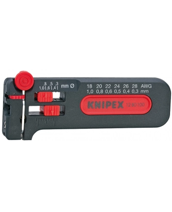 Knipex Ściągacz mini 1280100SB