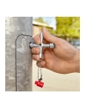 Knipex Klucz wielofunkcyjny do szaf 1103 - nr 11