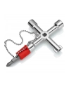 Knipex Klucz wielofunkcyjny do szaf 1103 - nr 8