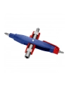 Knipex Klucz kołkowy do tablic rozdzielczych i systemów odcinających 145mm 00 11 07 - nr 7