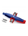 Knipex Klucz kołkowy do tablic rozdzielczych i systemów odcinających 145mm 00 11 07 - nr 9