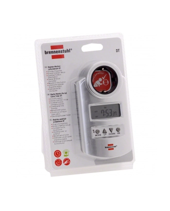 Brennenstuhl Primera-Line Digital Weekly Timer DT (1507500)