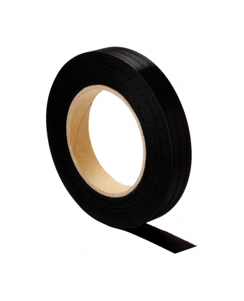 3M Taśma Uniwersalna Na Rzepy Scotchflex 10 Mx20mm Czarna