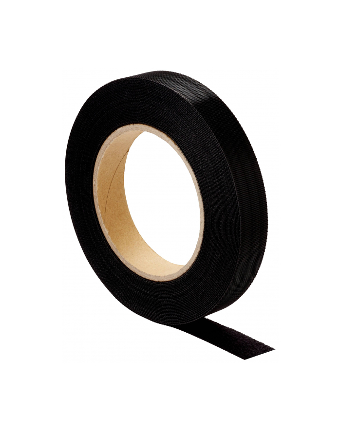 3M Taśma Uniwersalna Na Rzepy Scotchflex 10 Mx20mm Czarna główny