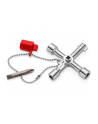Knipex Klucz wielofunkcyjny do szaf 1103 - nr 6