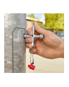 Knipex Klucz wielofunkcyjny do szaf 1103 - nr 10