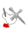Knipex Klucz nastawny do domowego użytku 00 11 04 - nr 1