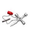 Knipex Klucz nastawny do domowego użytku 00 11 04 - nr 9