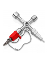 Knipex Klucz nastawny do domowego użytku 00 11 04 - nr 11