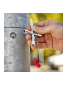 Knipex Klucz nastawny do domowego użytku 00 11 04 - nr 12