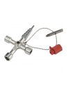 Knipex Klucz nastawny do domowego użytku 00 11 04 - nr 15