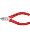 Knipex Szczypce tnące boczne, PCW (70 11 110) - nr 4