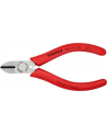 Knipex Szczypce tnące boczne, PCW (70 11 110) - nr 5