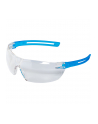 Activshop Okulary Ochronne Uvex X-Fit Niebieskie N - nr 2