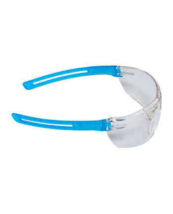 Activshop Okulary Ochronne Uvex X-Fit Niebieskie N