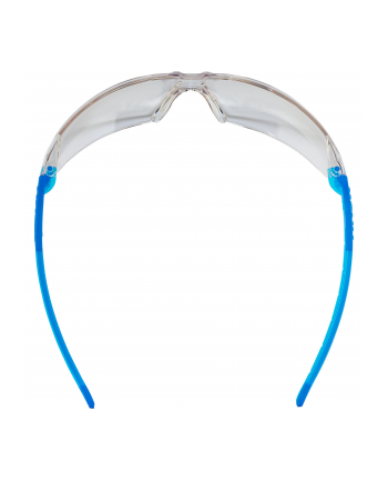 Activshop Okulary Ochronne Uvex X-Fit Niebieskie N