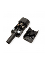 Bachmann Appliance plug c14 10a/250v black (915171) - nr 3