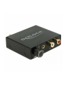 Kabel Delock DELOCK Konverter Audio Digit.> Analog HD Bu/Bu Kopfhörervers - nr 1