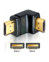 DeLOCK Adapter HDMI male > HDMI male 90- down (65073) - nr 3