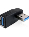 Delock Adapter USB USB 3.0 A - USB A 90 (65341) - nr 10