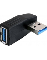 Delock Adapter USB USB 3.0 A - USB A 90 (65341) - nr 11