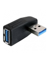 Delock Adapter USB USB 3.0 A - USB A 90 (65341) - nr 1