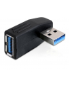 Delock Adapter USB USB 3.0 A - USB A 90 (65341) - nr 3