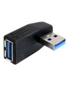Delock Adapter USB USB 3.0 A - USB A 90 (65341) - nr 4