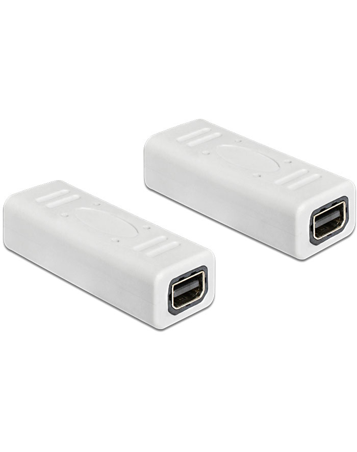 Przejściówka DisplayPort, [1x Złącze żeńskie mini-DisplayPort - 1x Złącze żeń (4043619654505) główny