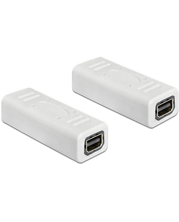 Przejściówka DisplayPort, [1x Złącze żeńskie mini-DisplayPort - 1x Złącze żeń (4043619654505)