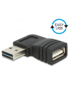 Delock USB - USB Czarny (65522) - nr 3
