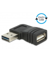 Delock USB - USB Czarny (65522) - nr 4