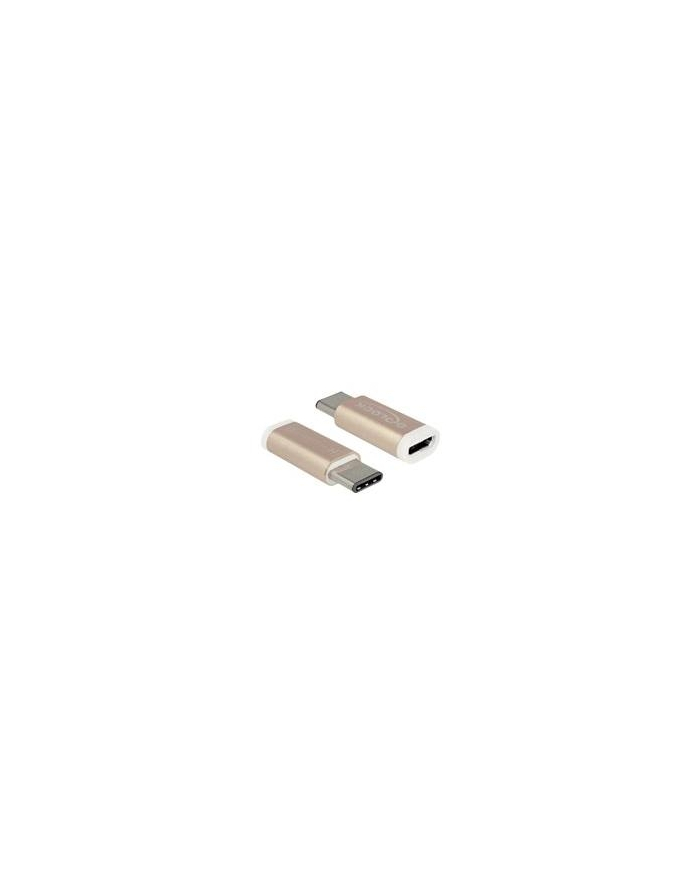 Delock Adapter USB Type-C 2.0 z wtykiem męskim (65677) główny