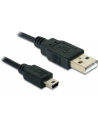 Delock Kabel Usb - Miniusb Am-Bm5P (82311) - nr 1