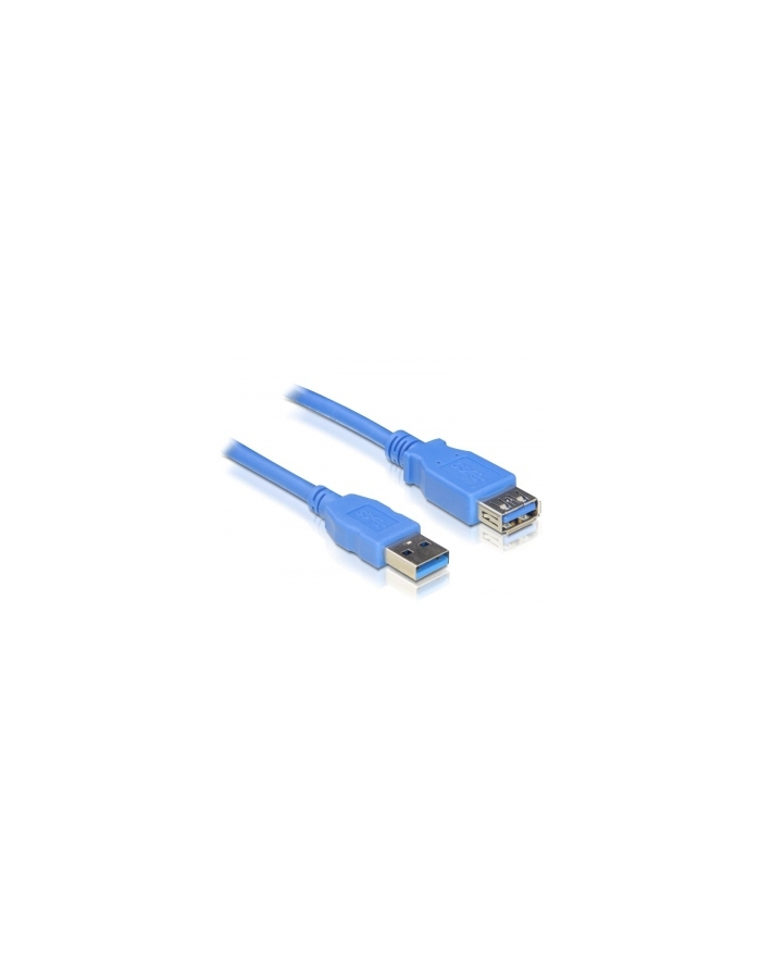 DeLOCK USB 3.0-A M/F - 1m (82538) główny