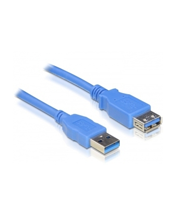 DeLOCK USB 3.0-A M/F - 1m (82538)