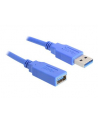 DeLOCK USB 3.0-A M/F - 1m (82538) - nr 6