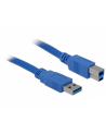 Delock KABEL USB 3.0 AM-BM 3M (82581) - nr 10